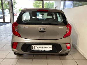 Kia Picanto MPi Advance