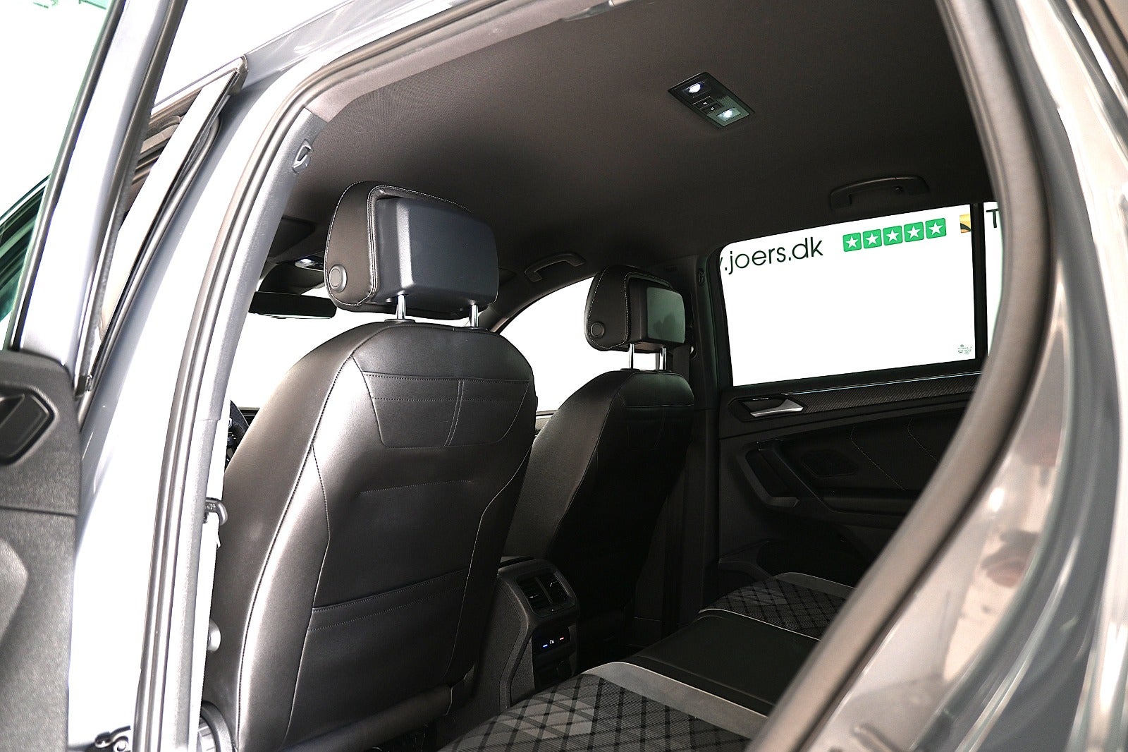 VW Tiguan TSi 150 R-line DSG
