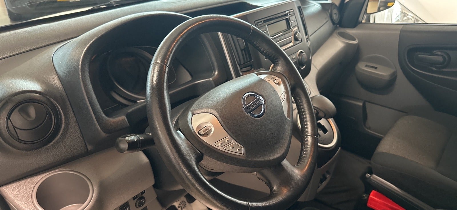 Billede af Nissan e-NV200  Premium Van