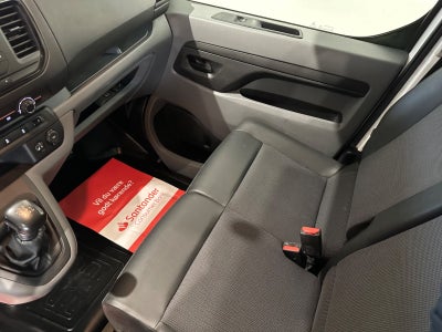 Toyota ProAce D 120 Long Comfort