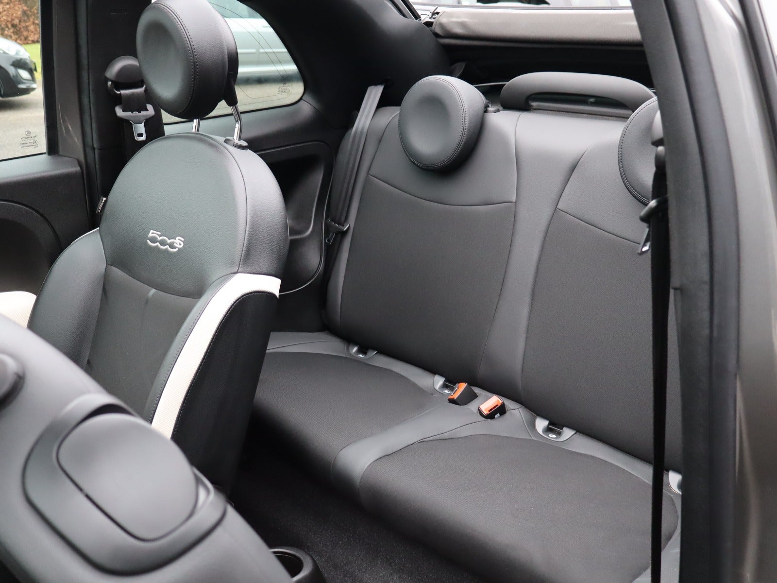 Billede af Fiat 500C 0,9 TwinAir 85 Sportiva