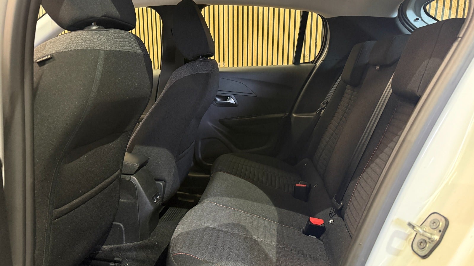 Billede af Peugeot e-208 50 Active Pack