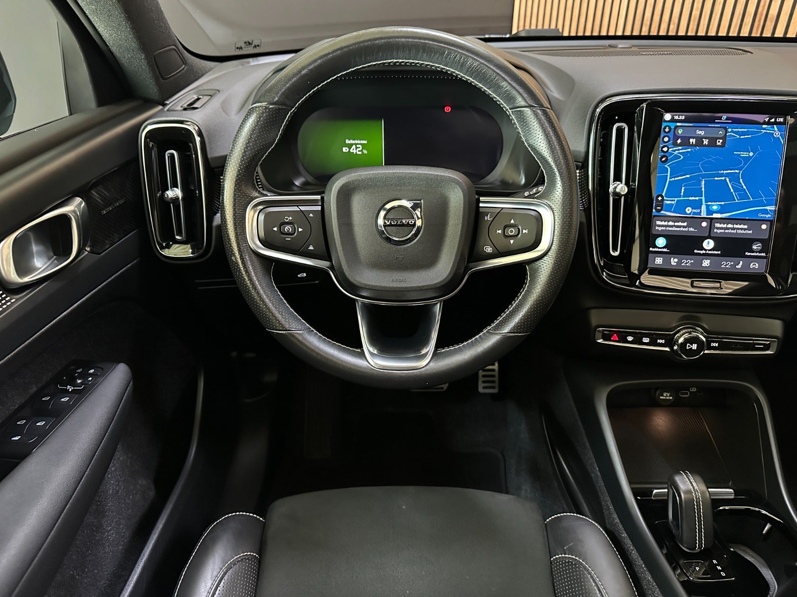 Billede af Volvo XC40  P8 ReCharge Twin Plus
