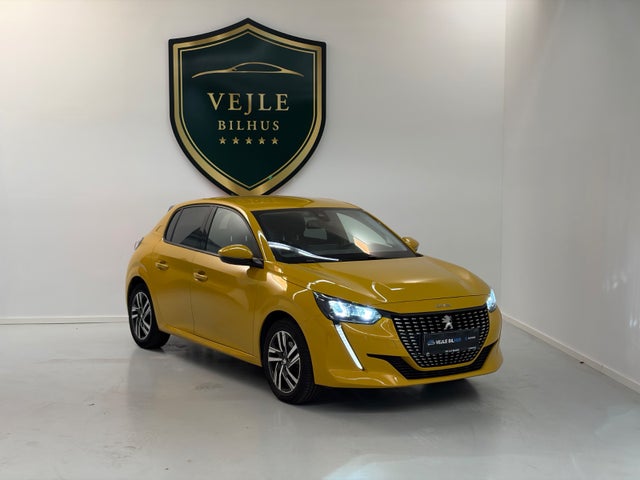 Peugeot 208 1,5 BlueHDi 100 Active Pack