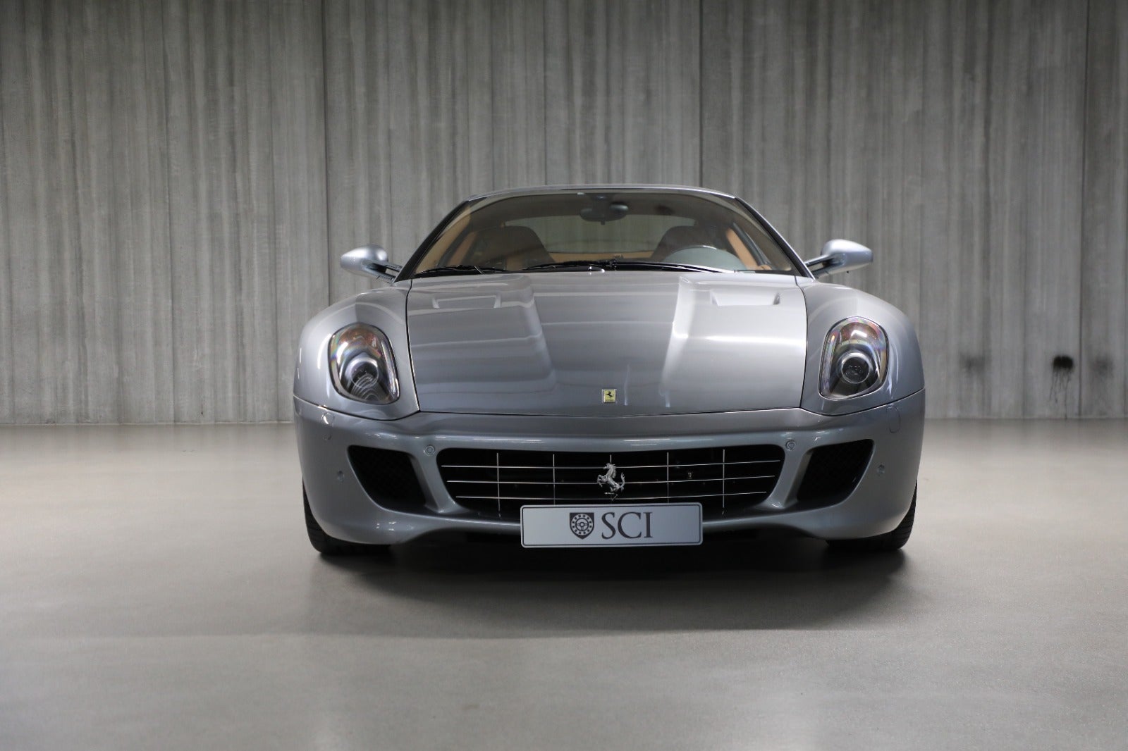 Ferrari 599 6,0 GTB Fiorano