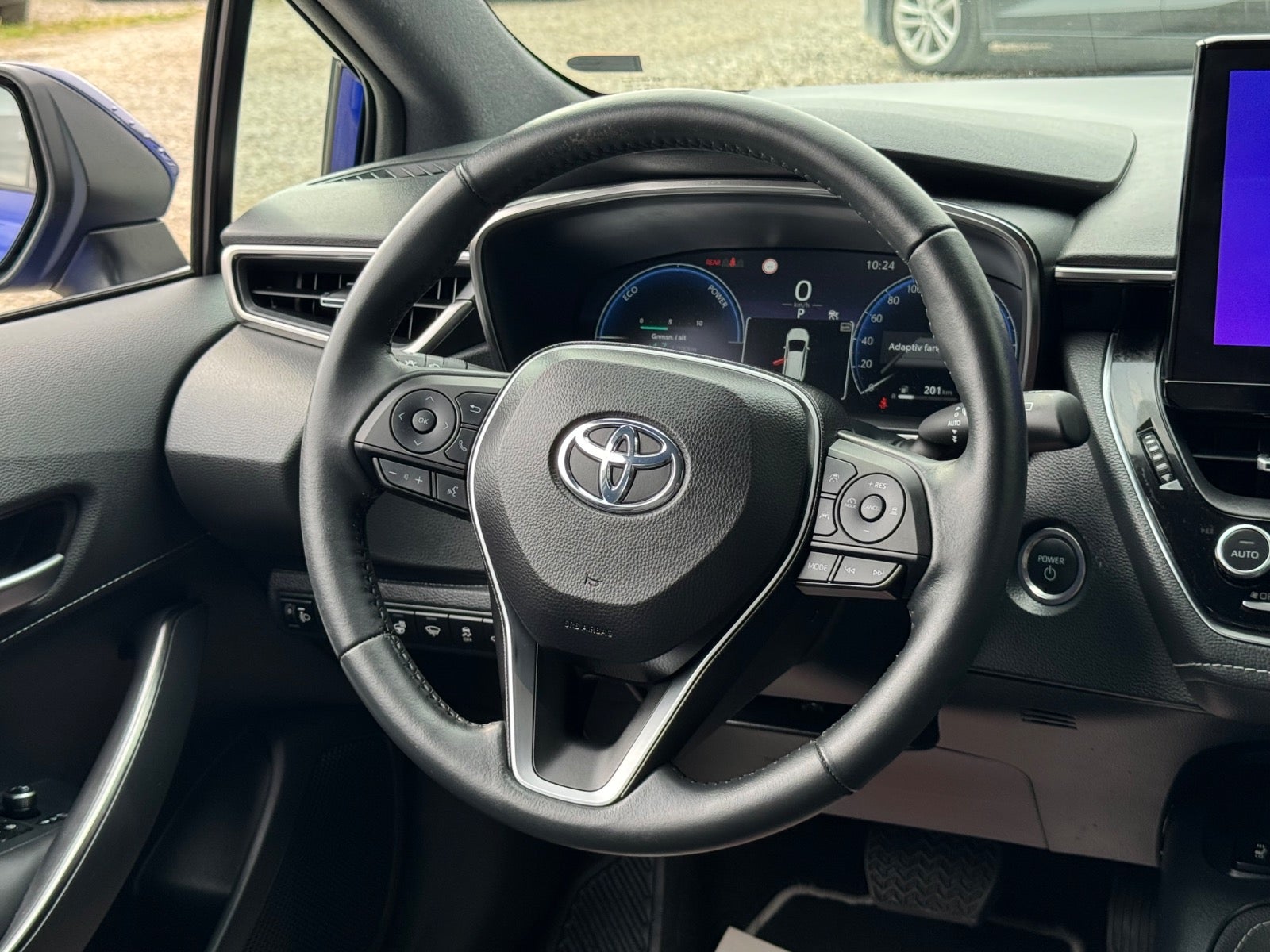 Billede af Toyota Corolla 1,8 Hybrid Style Touring Sports e-CVT
