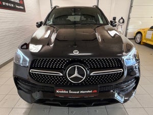Mercedes GLE350 de