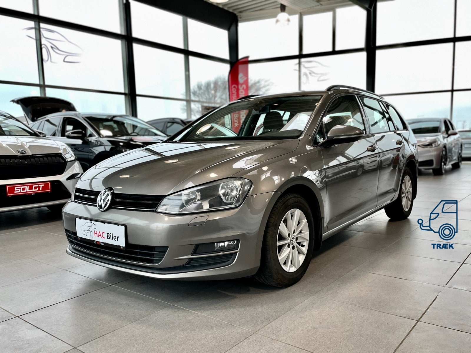 VW Golf VII 2013