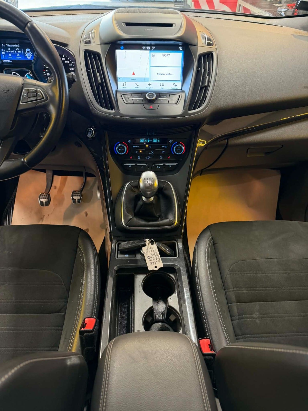 Billede af Ford Kuga 1,5 SCTi 150 ST-Line