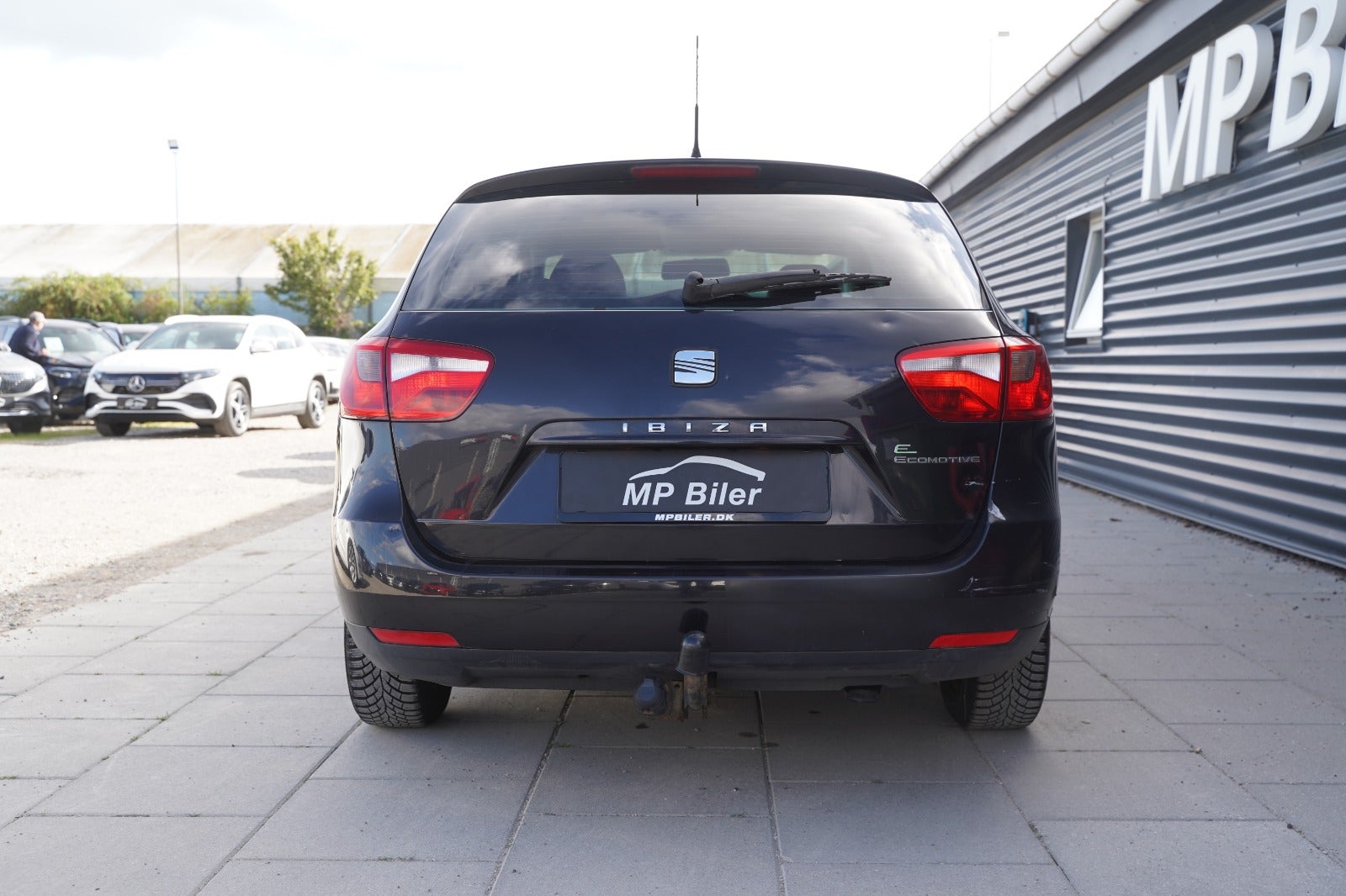 Billede af Seat Ibiza 1,2 TDi 75 Reference eco
