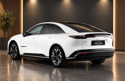 Mazda 6e Takumi