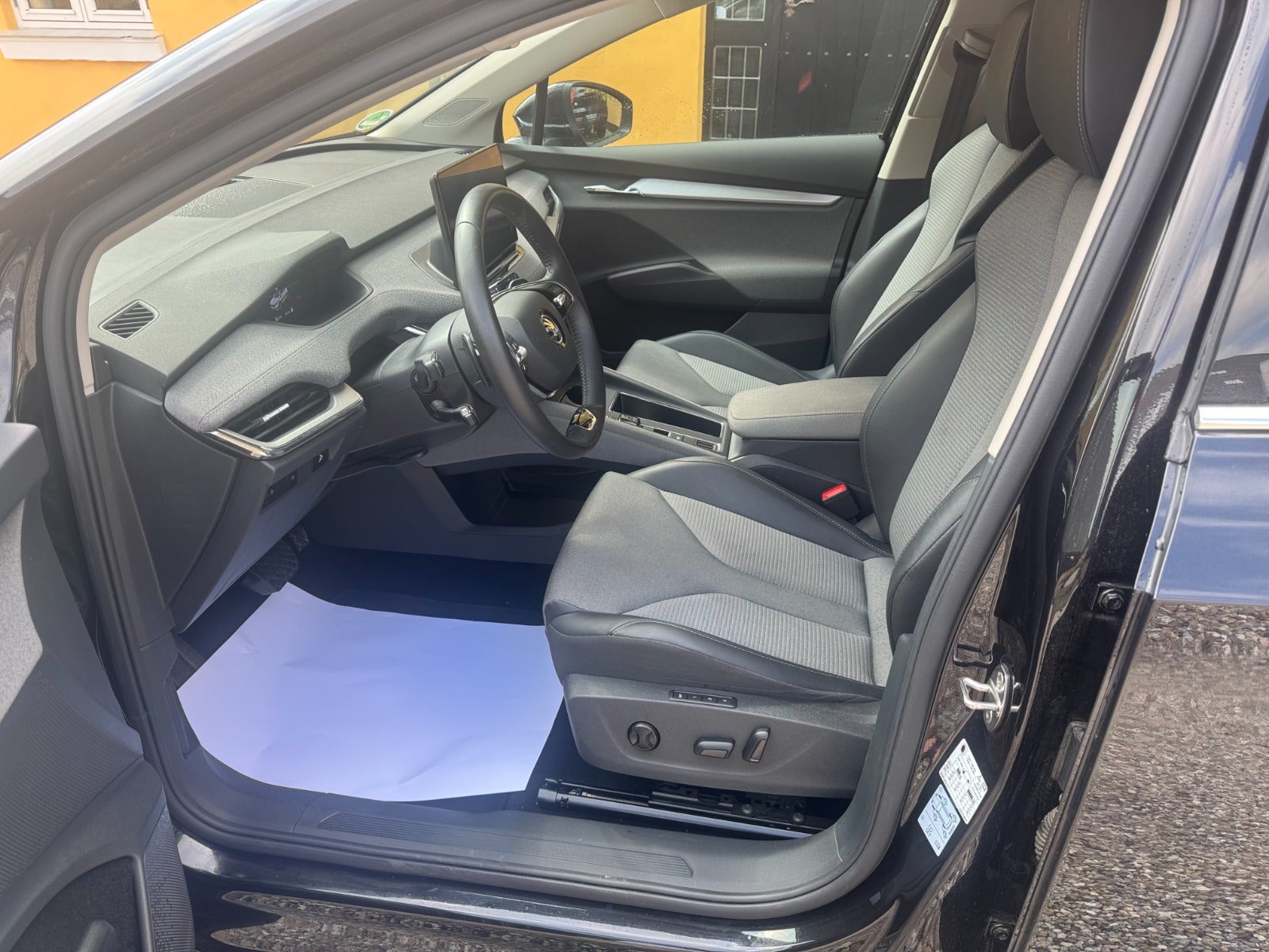 Billede af Skoda Enyaq 80 iV Loft