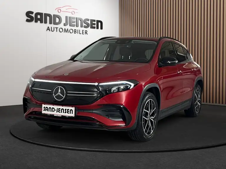 Mercedes EQA350 AMG Line 4Matic