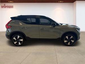 Volvo XC40 ReCharge Extended Range Plus