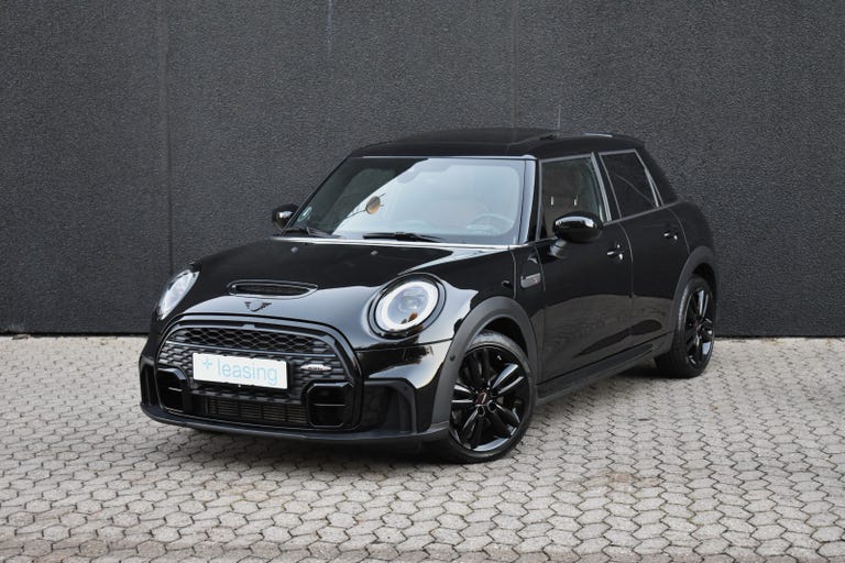MINI Cooper S JCW Pack aut.