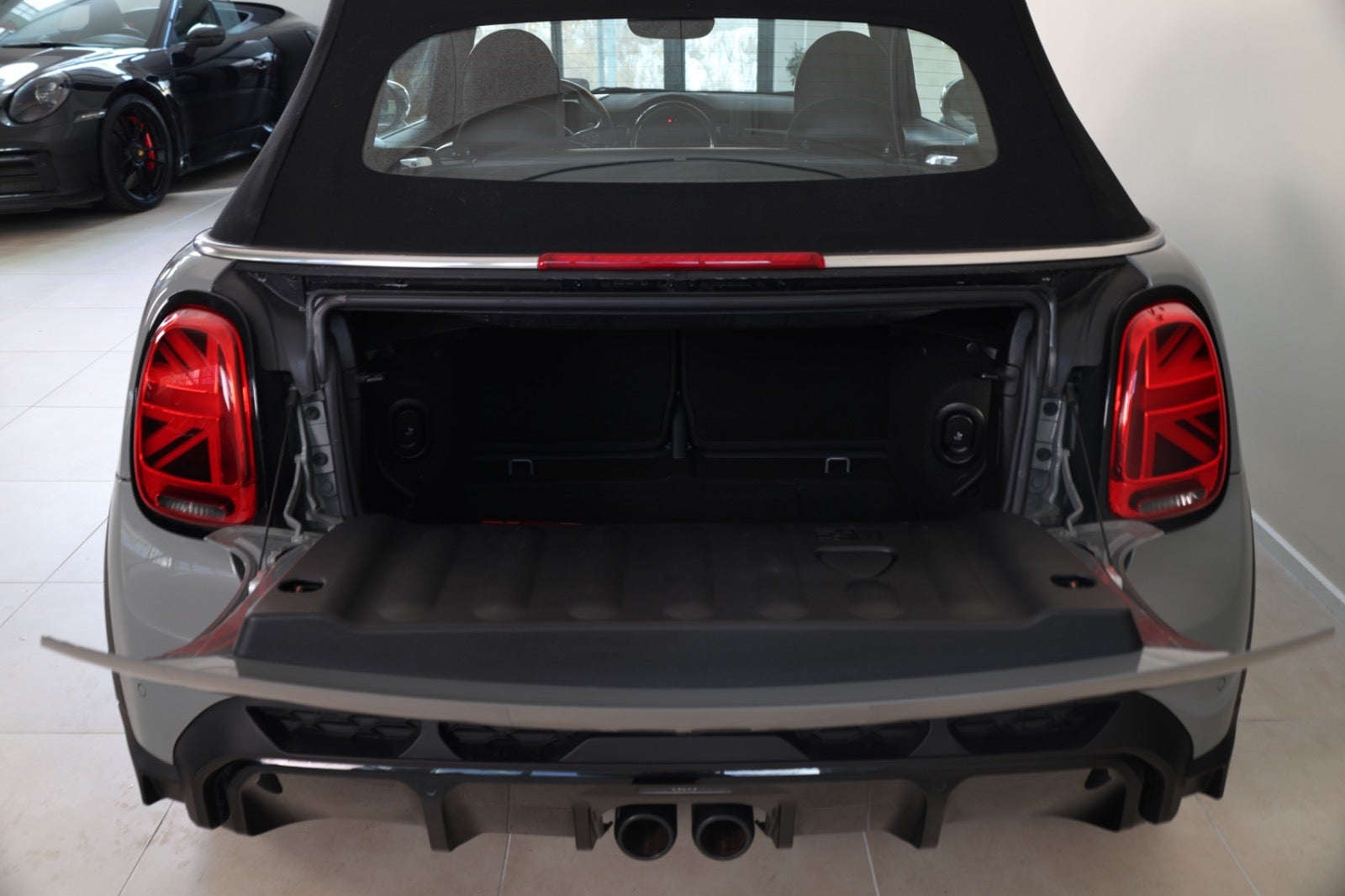 MINI Cooper S 2,0 Maximise Cabriolet aut. 2d - 14