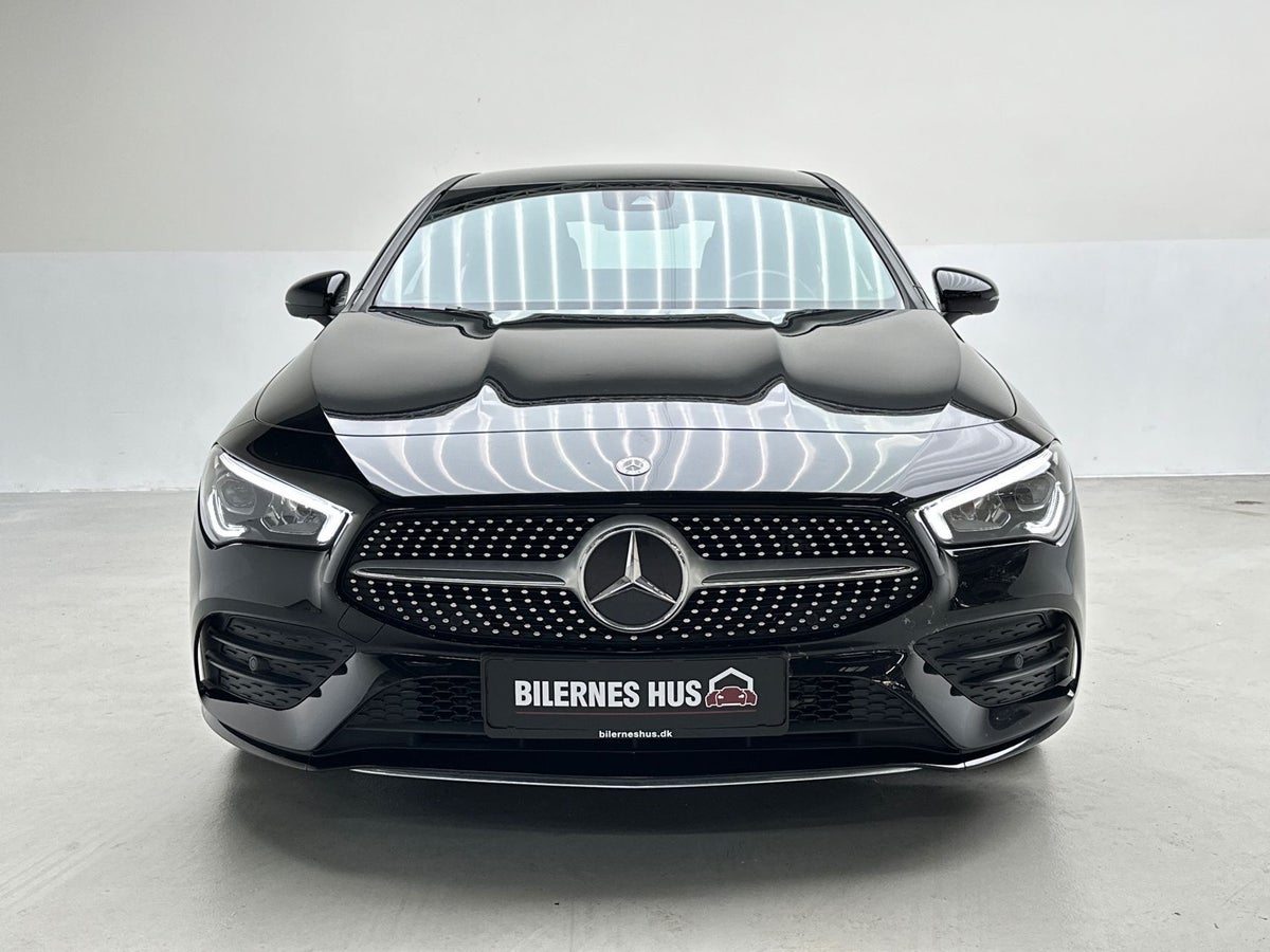 Mercedes CLA200 Final Edition Coupé aut. billede 1
