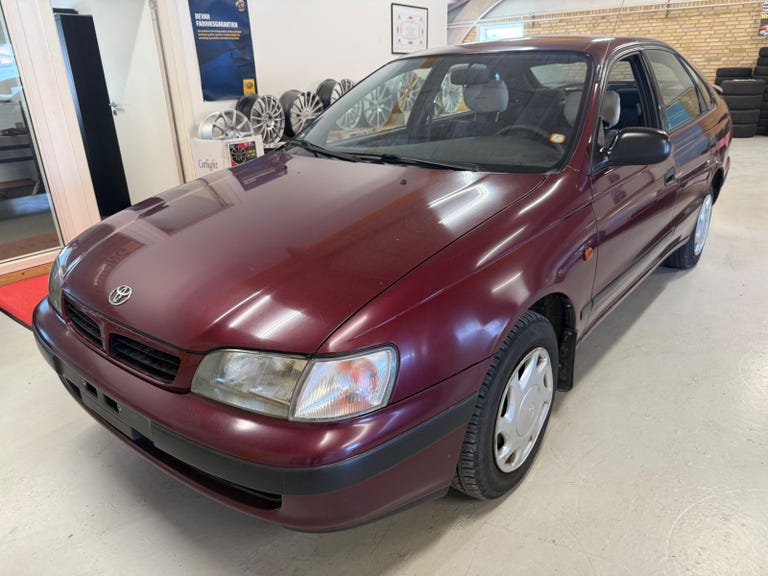 Toyota Carina E XLi