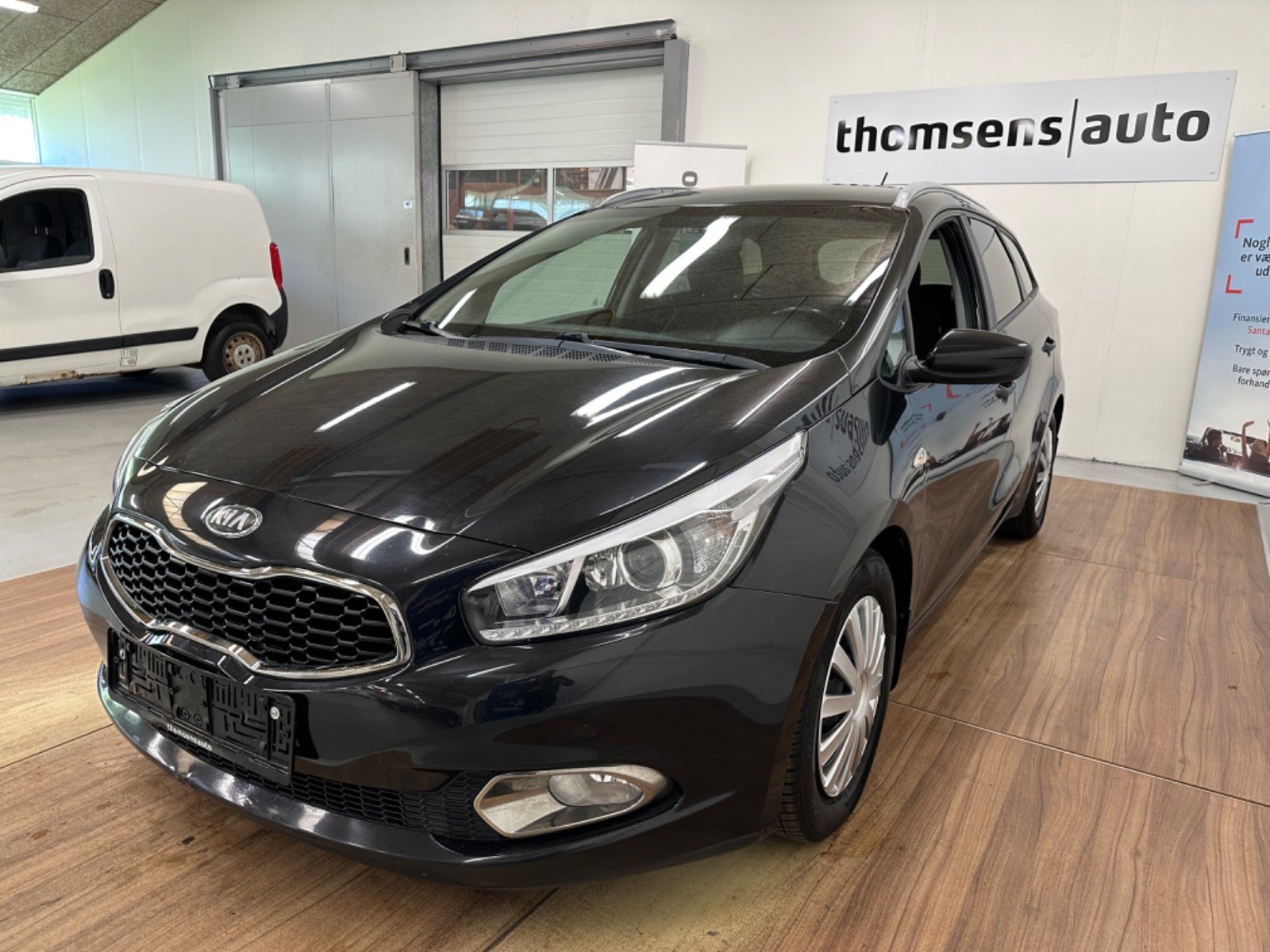 Kia Ceed 2014