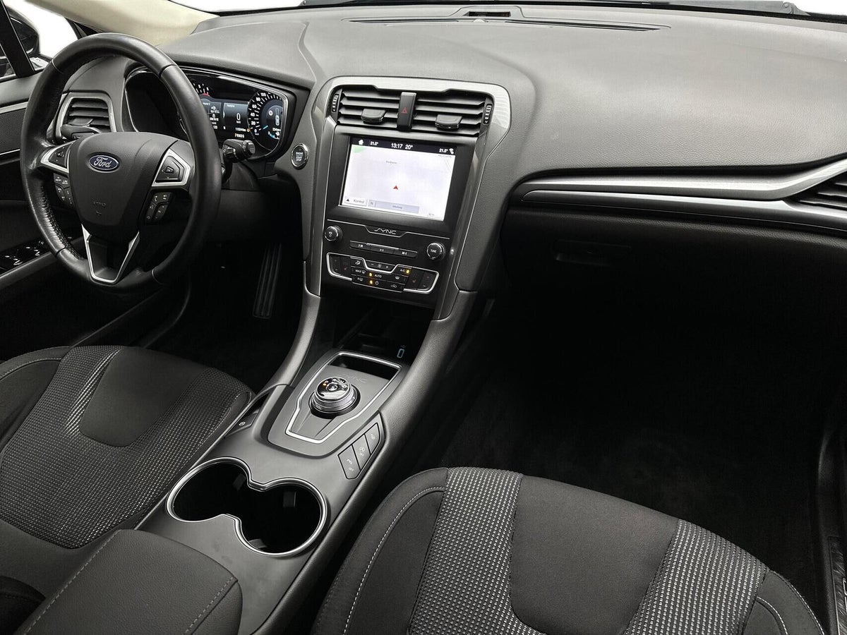 Ford Mondeo EcoBlue Titanium stc. aut. billede 10