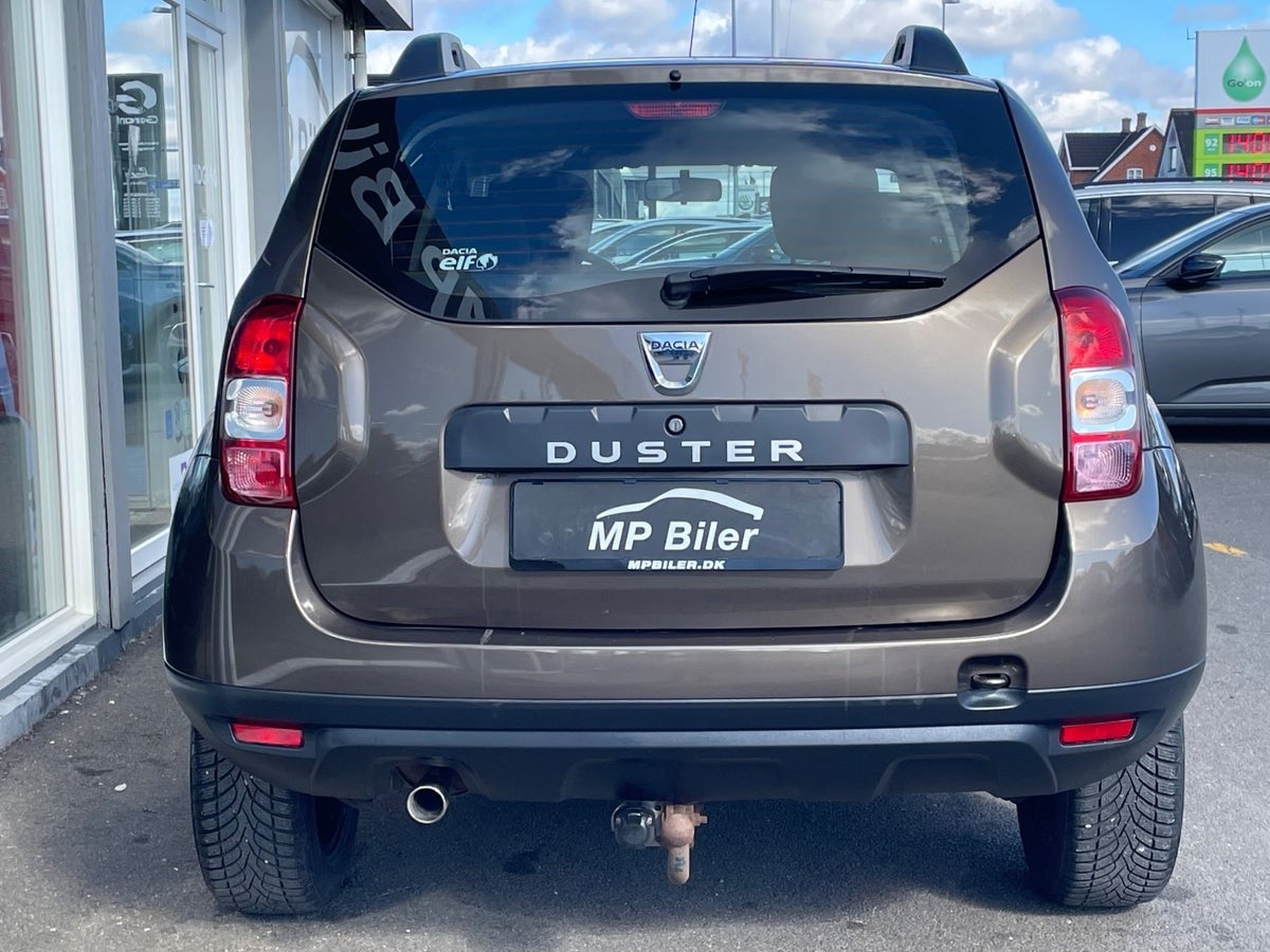 Billede af Dacia Duster 1,5 dCi 90 Ambiance