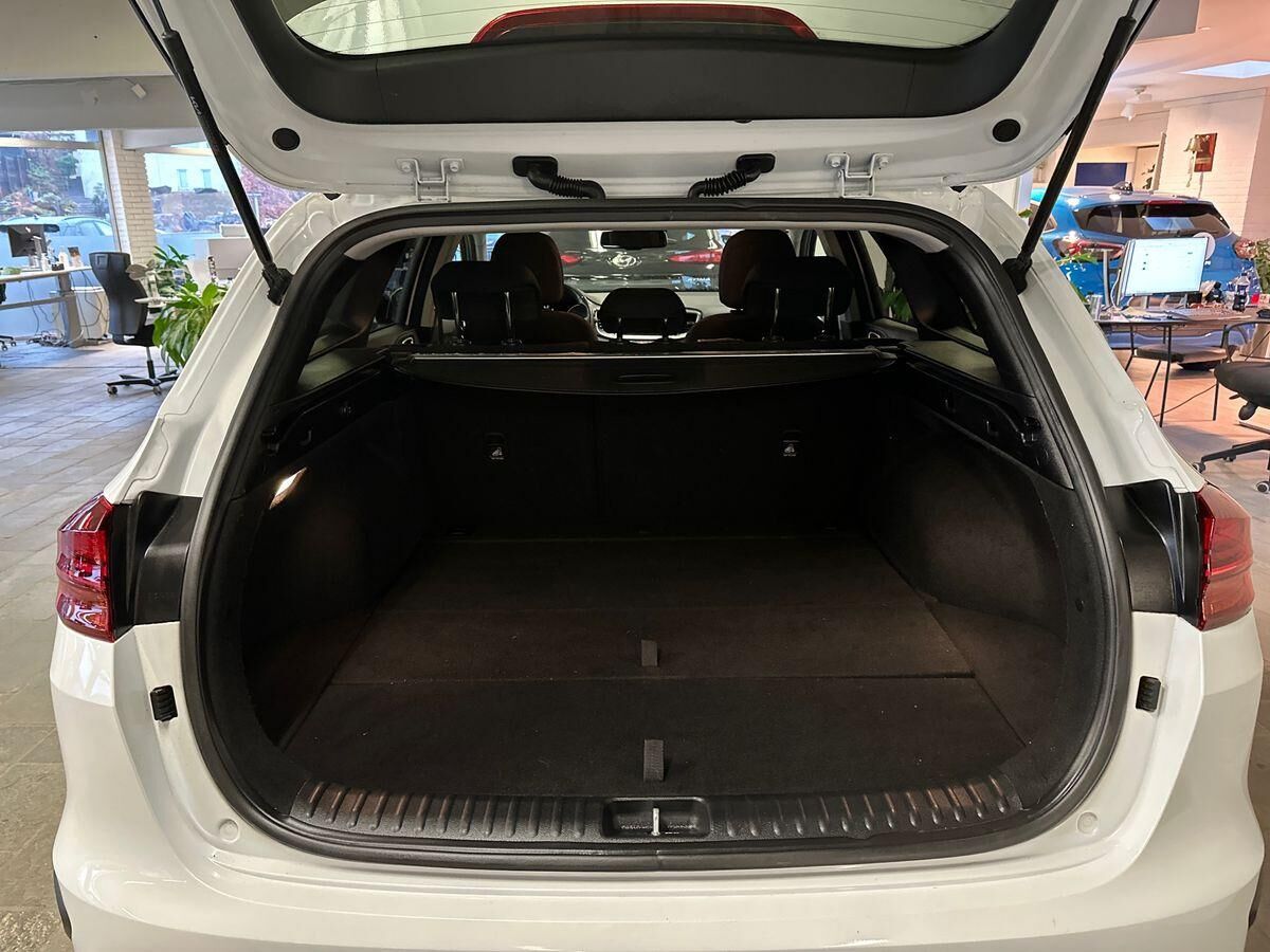 Kia Ceed T-GDi Prestige SW