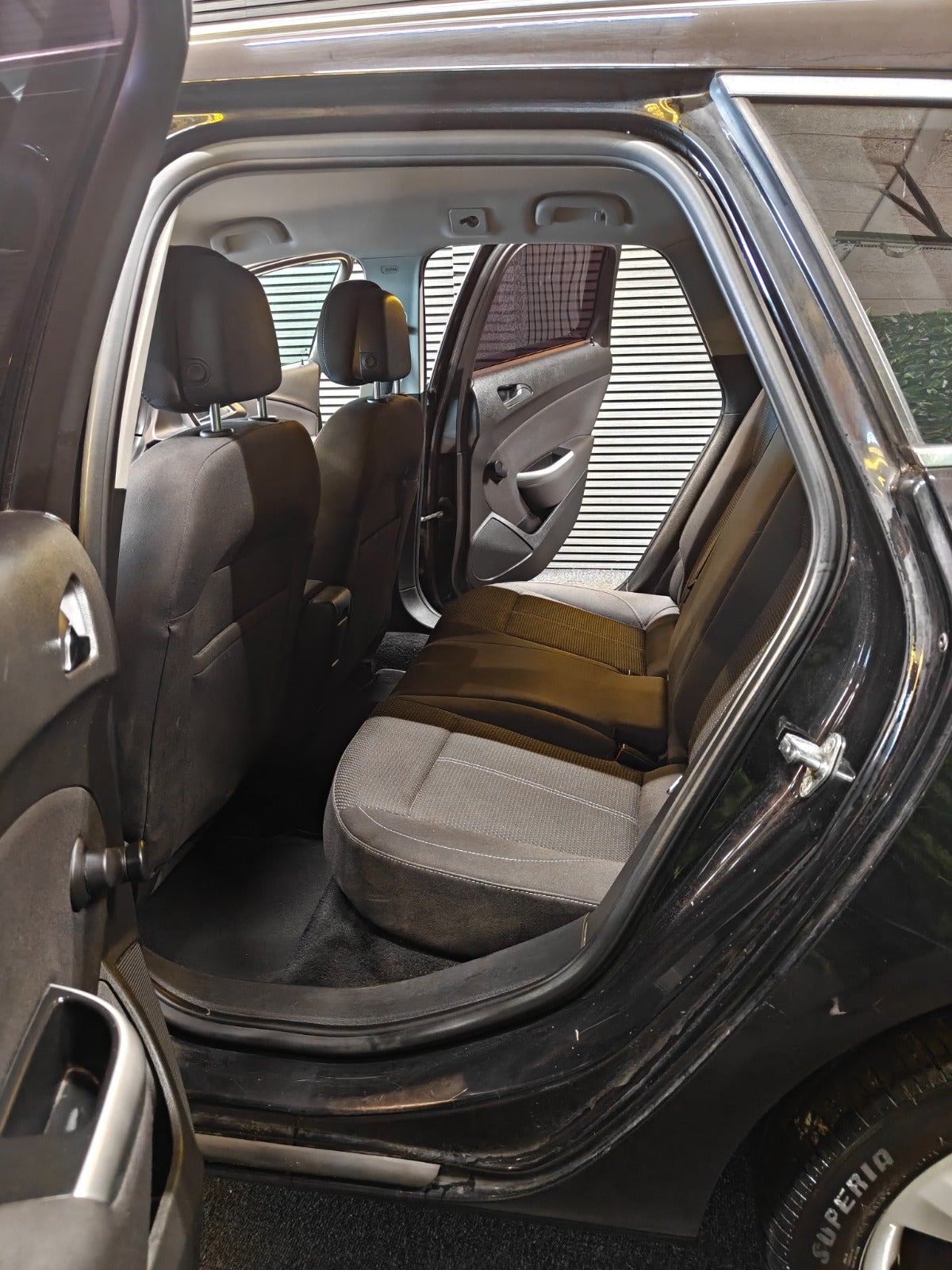 Billede af Opel Astra 1,4 T 140 Enjoy Sports Tourer