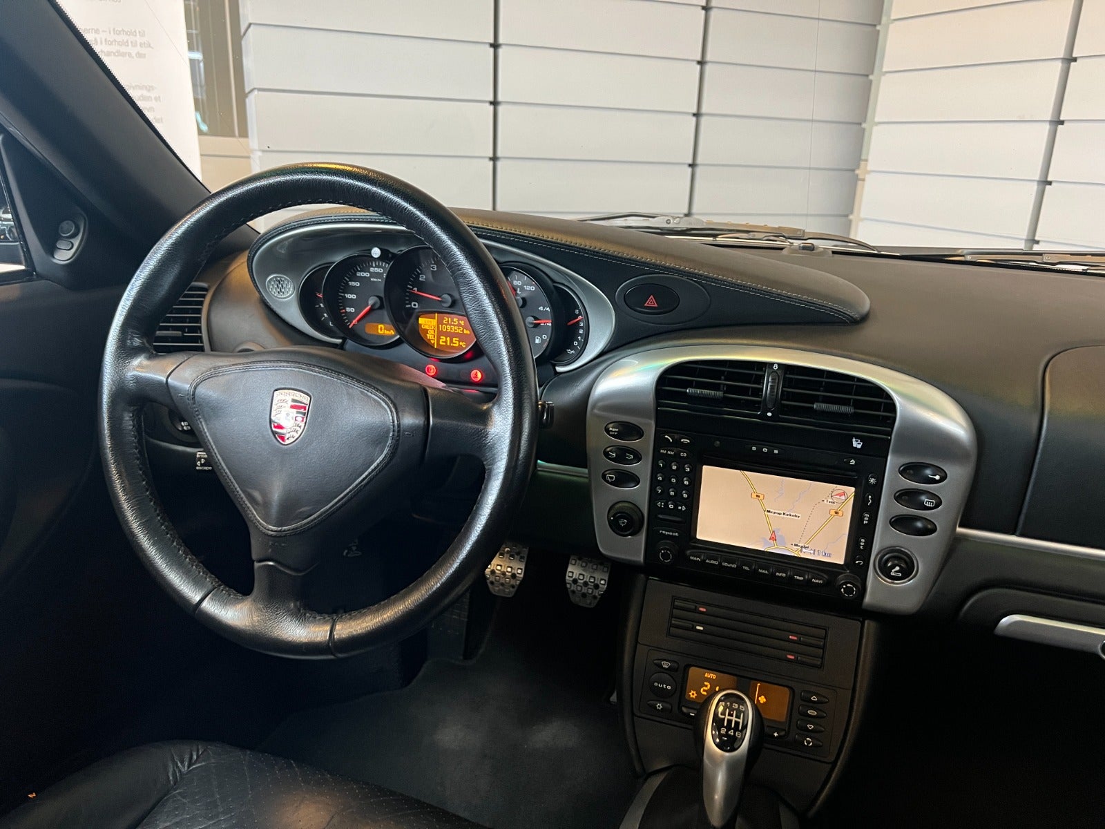 Porsche 911 Turbo Coupé