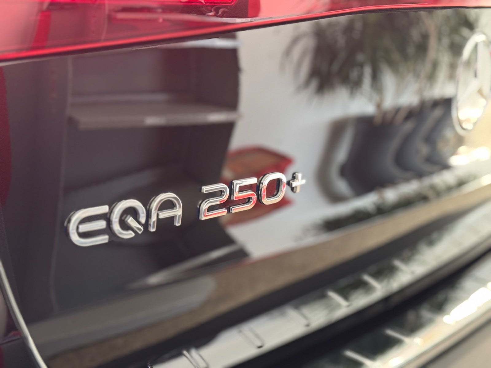 Mercedes EQA250+ 2023