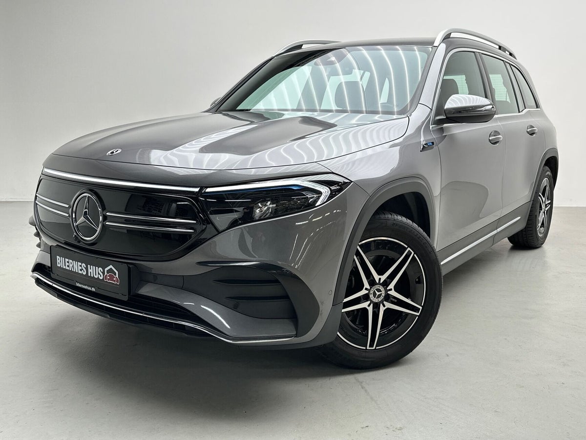 Mercedes EQB350 AMG Line 4Matic billede 18