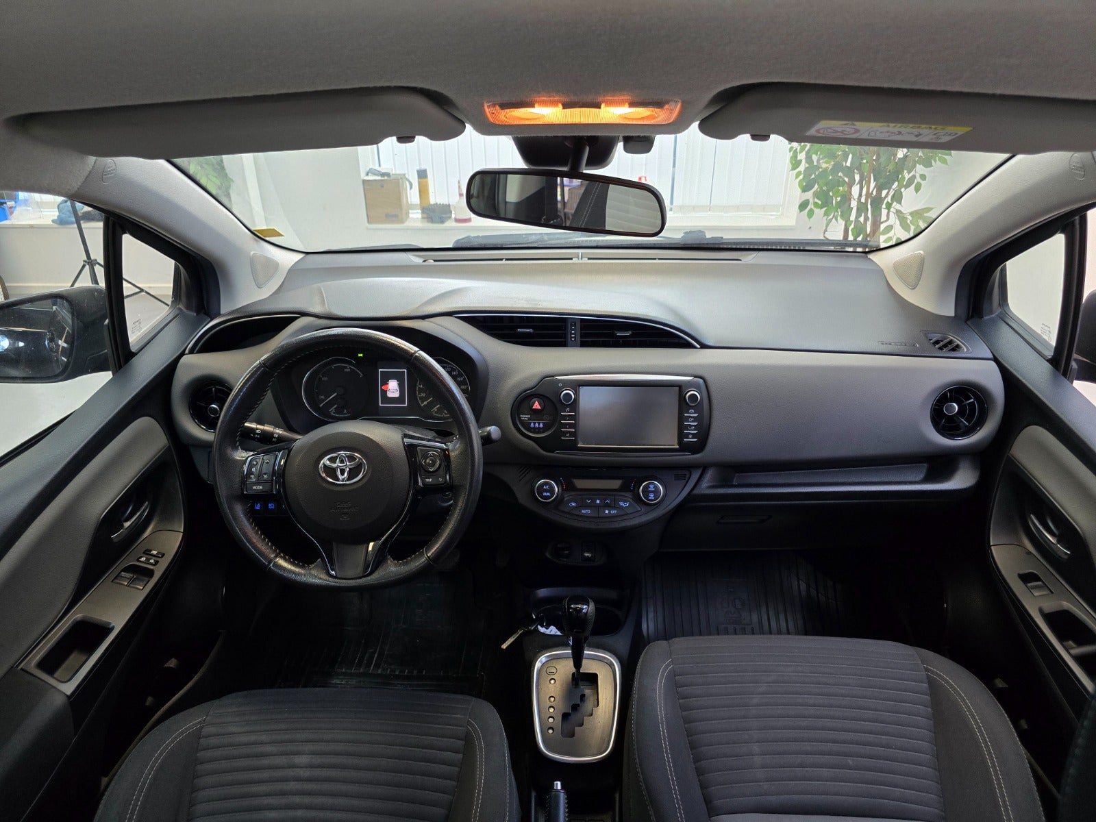 Billede af Toyota Yaris 1,5 Hybrid H2 e-CVT