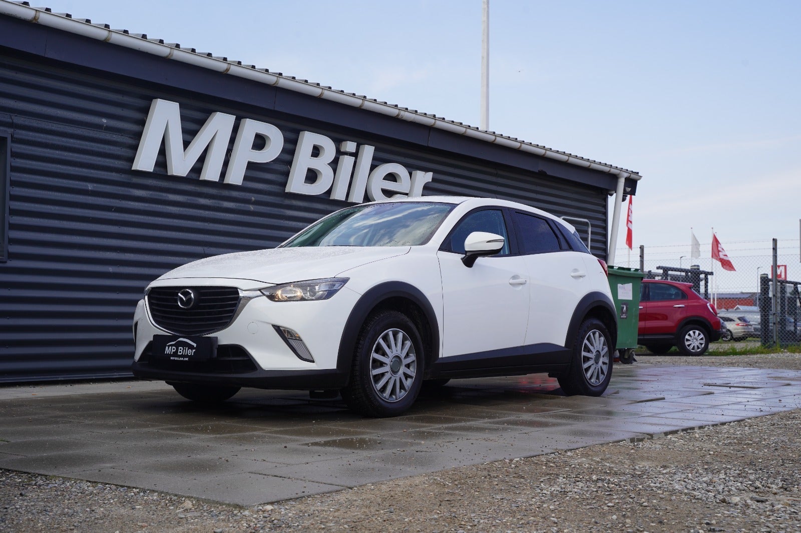 Billede af Mazda CX-3 2,0 SkyActiv-G 120 Vision