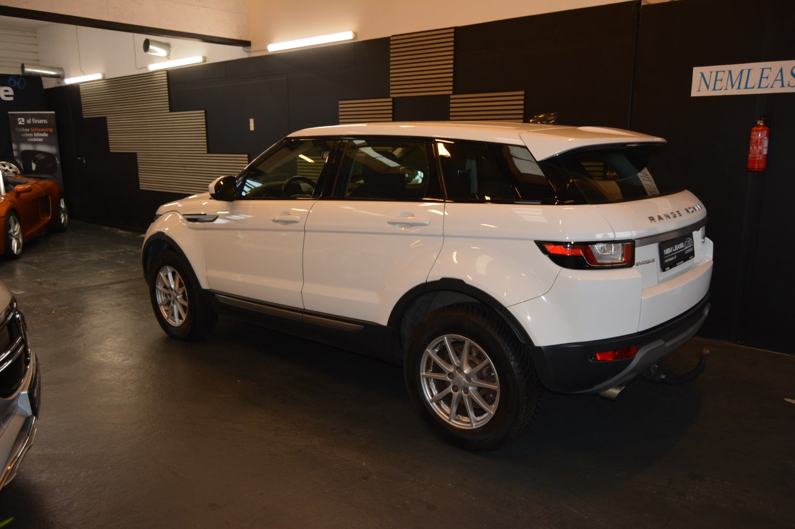 Land Rover Range Rover Evoque 2017