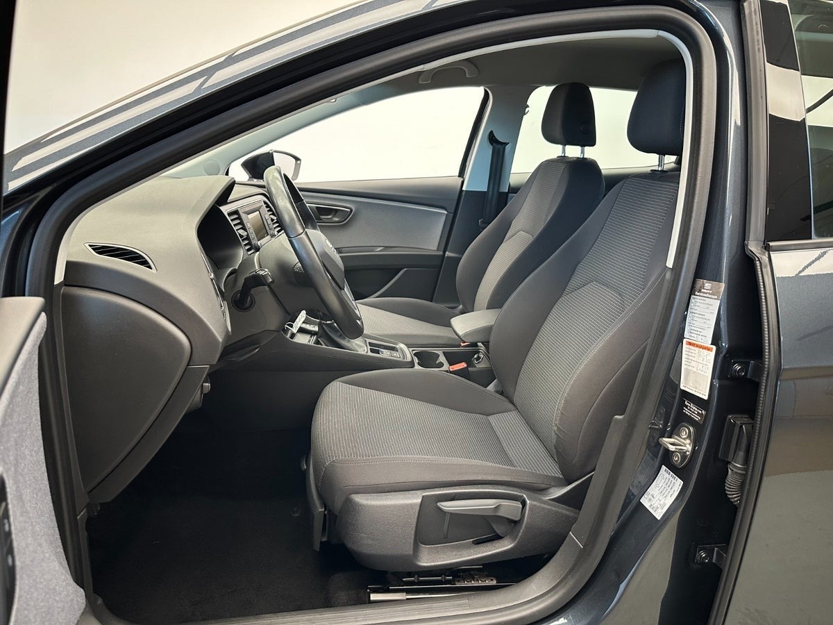 Billede af Seat Leon 1,0 TSi 115 Style