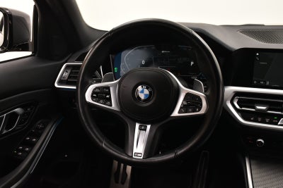 BMW 330e M-Sport aut.