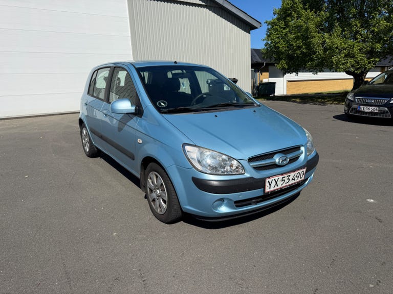 Hyundai Getz Cool