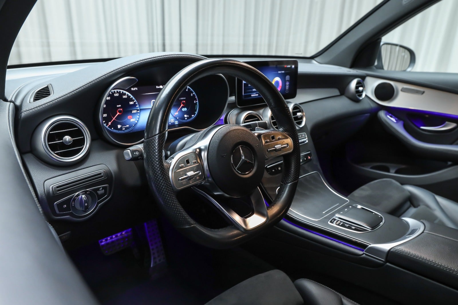 Mercedes-Benz GLC 300 de