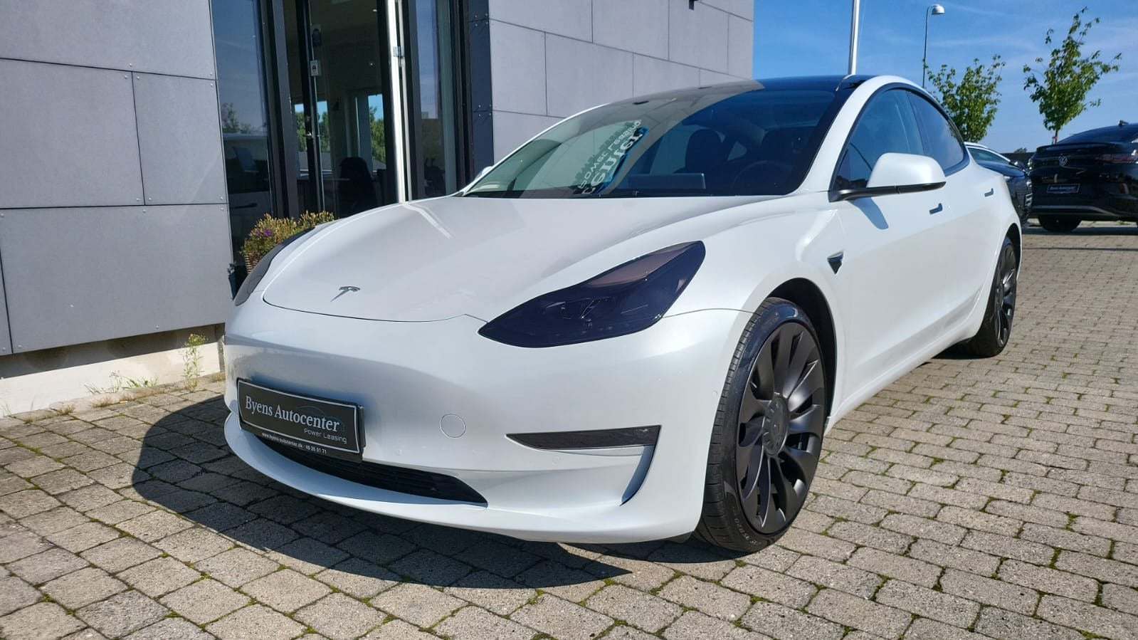 Tesla Model 3 2021