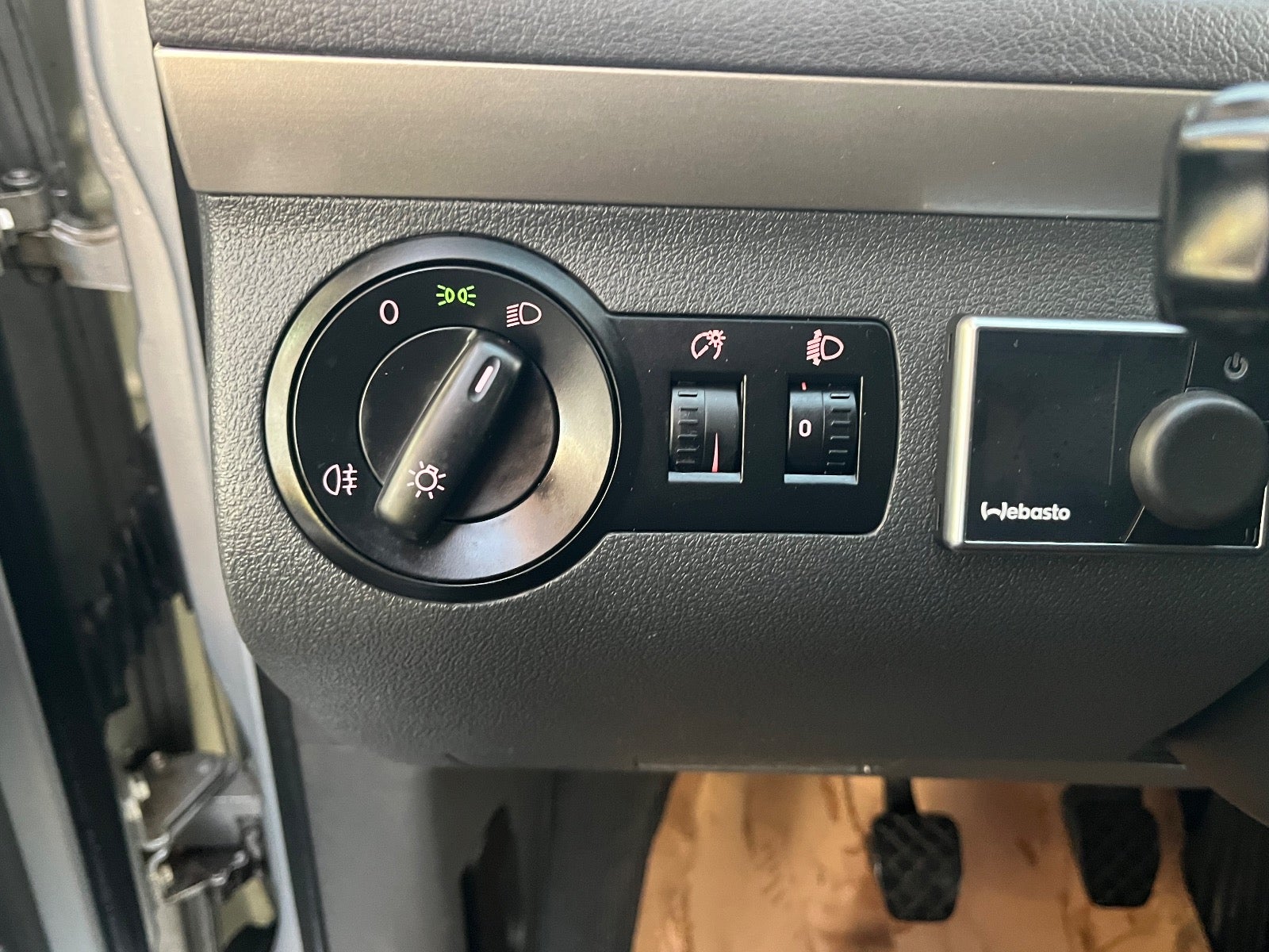 Billede af VW Touran 1,9 TDi 105 BlueMotion 7prs