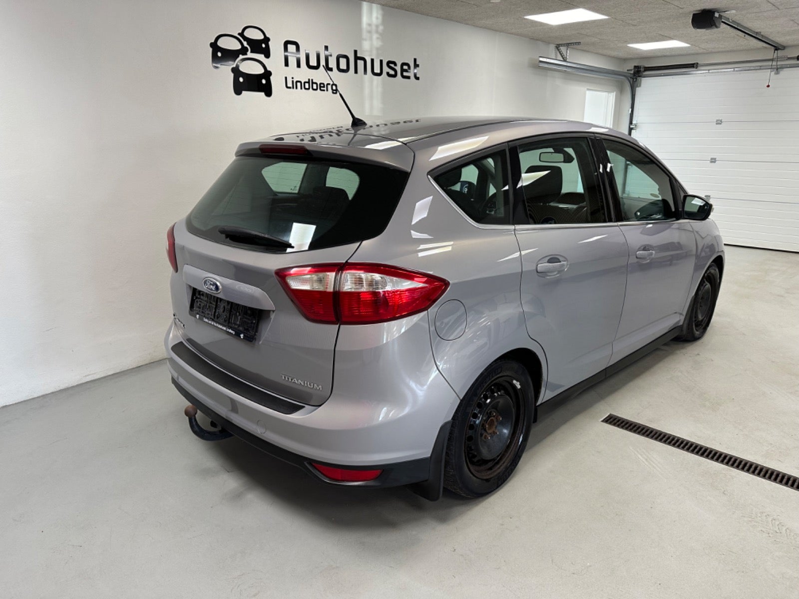 Ford C-MAX 2011