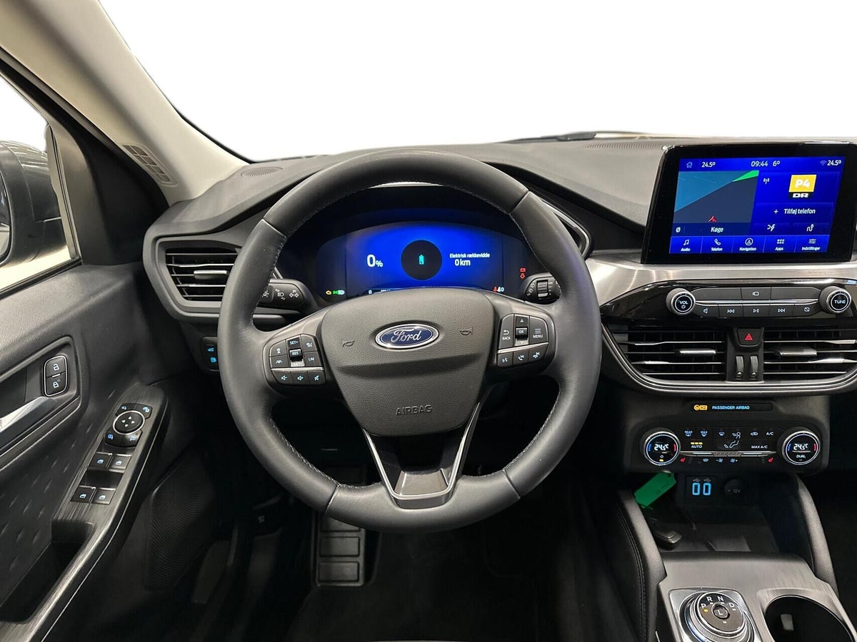 Ford Kuga PHEV Titanium X CVT billede 8