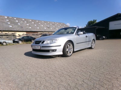 Saab 9-3 2,0 T Linear Cabriolet 2d