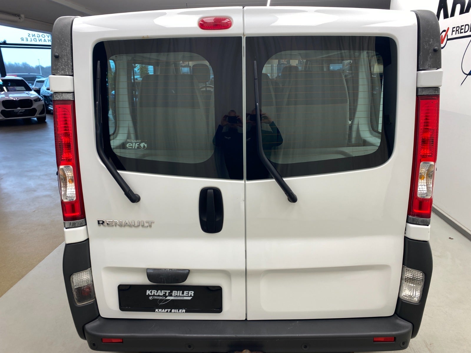 Billede af Renault Trafic T27 2,0 dCi 115 L1H1 Kombi