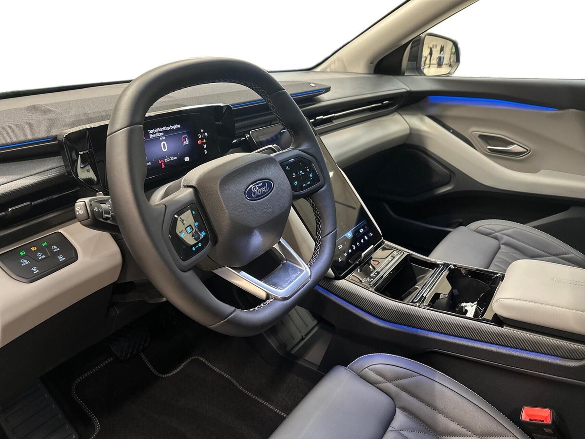 Ford Explorer Premium Extended Range billede 3