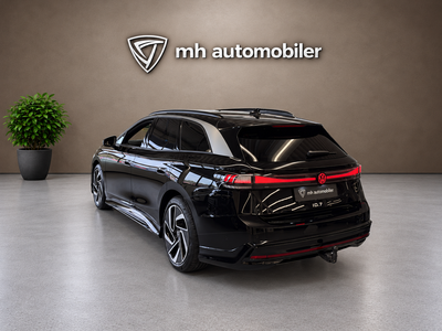 VW ID.7 Style S Tourer