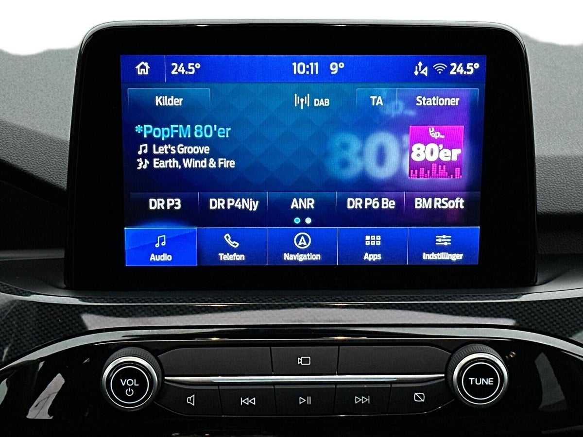 Ford Kuga PHEV ST-Line CVT billede 11