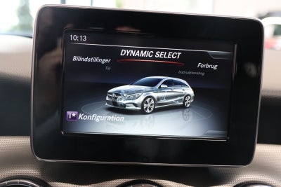 Mercedes CLA200 d Shooting Brake aut. 4Matic