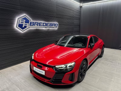 Audi RS e-tron GT  quattro 4d