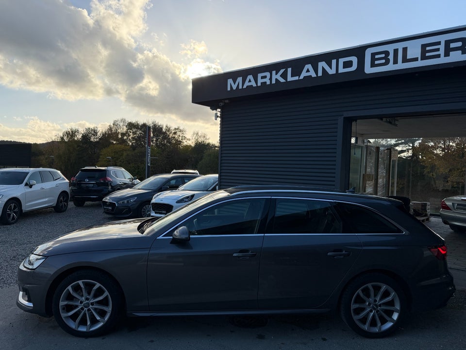 Audi A4, Billede 3