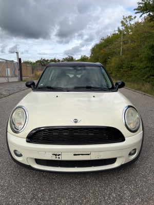 MINI Clubman Cooper 1,6  5d